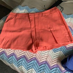 Inc shorts with wave